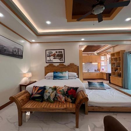 Spacious Seaview Studio In Lila, Bohol 호텔 외부 사진