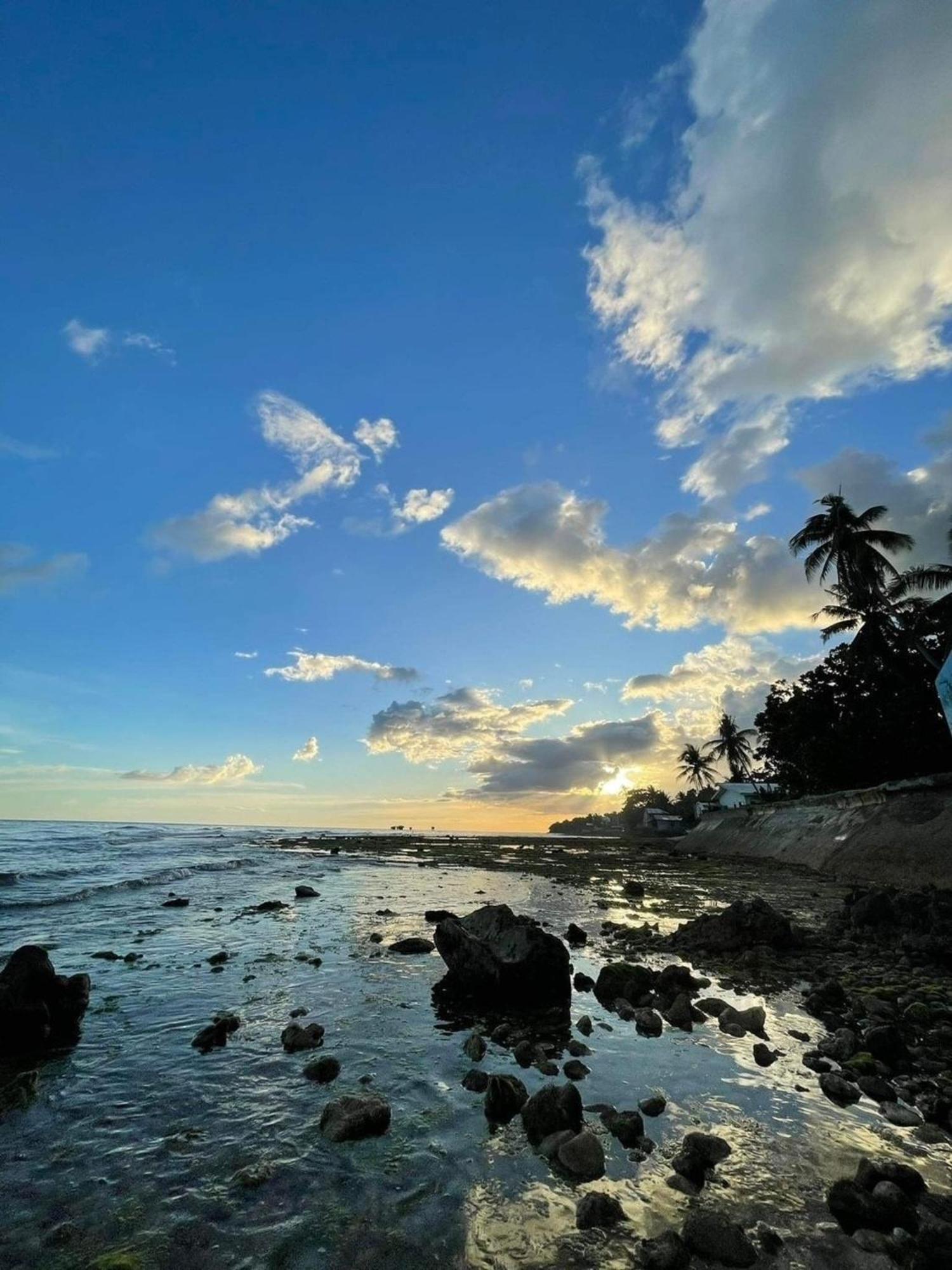 Spacious Seaview Studio In Lila, Bohol 호텔 외부 사진