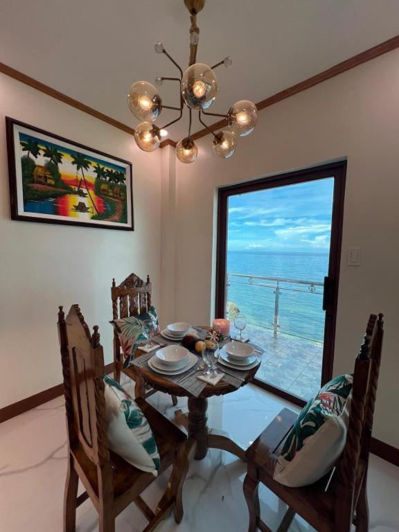 Spacious Seaview Studio In Lila, Bohol 호텔 외부 사진