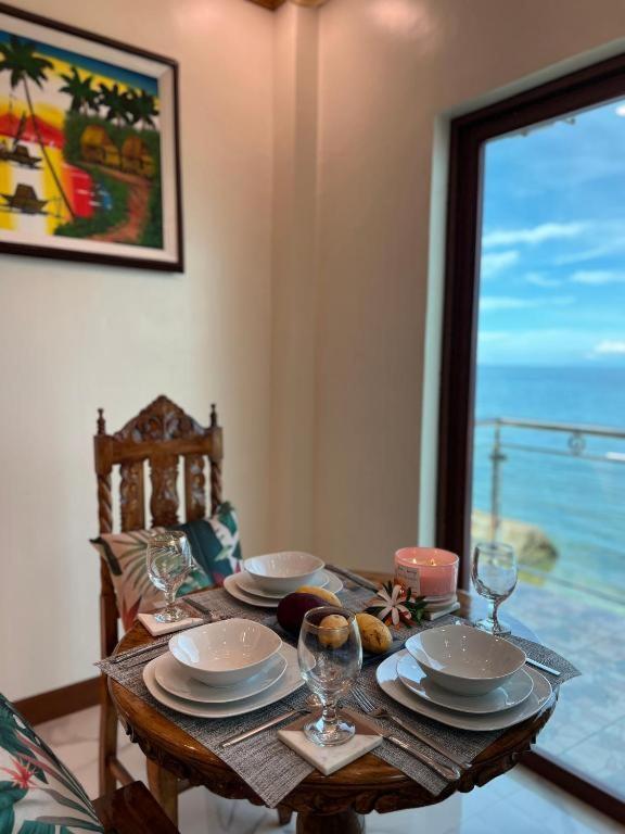 Spacious Seaview Studio In Lila, Bohol 호텔 외부 사진