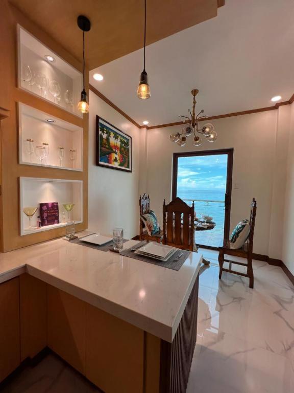 Spacious Seaview Studio In Lila, Bohol 호텔 외부 사진