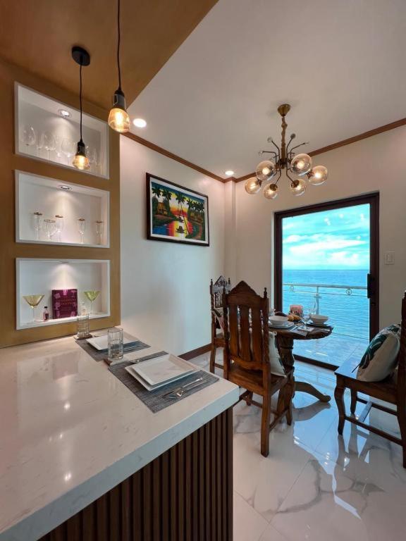 Spacious Seaview Studio In Lila, Bohol 호텔 외부 사진