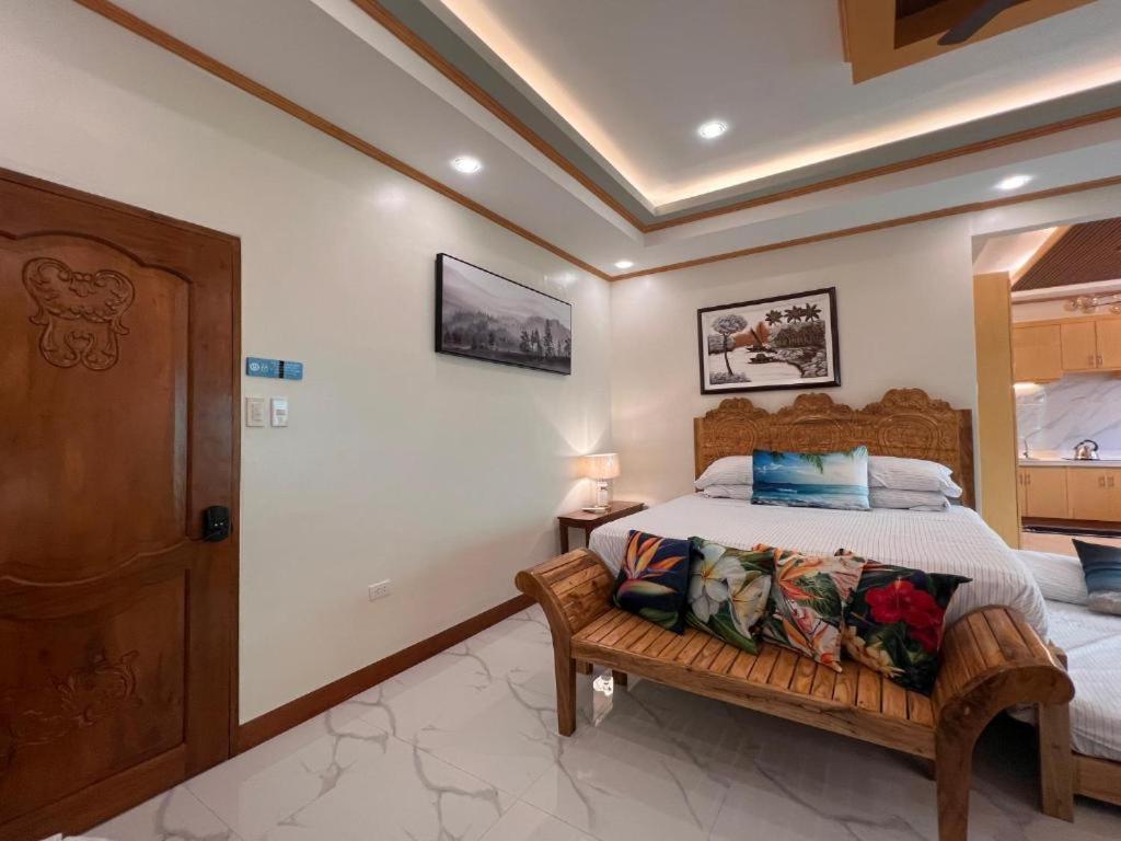 Spacious Seaview Studio In Lila, Bohol 호텔 외부 사진