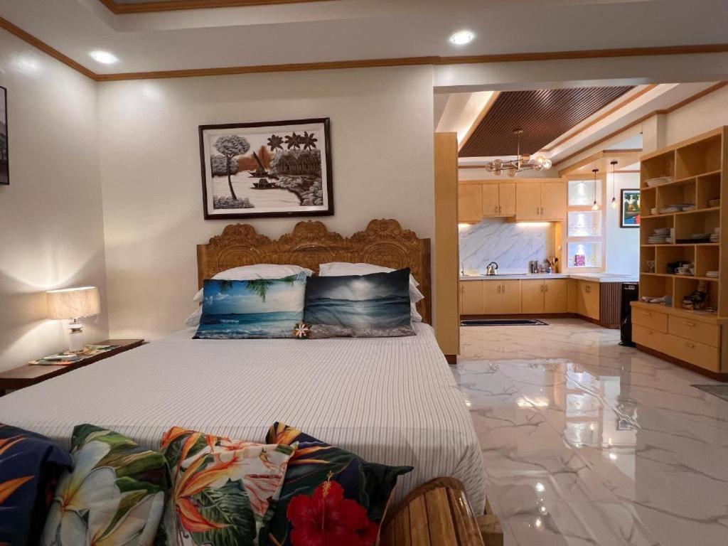 Spacious Seaview Studio In Lila, Bohol 호텔 외부 사진