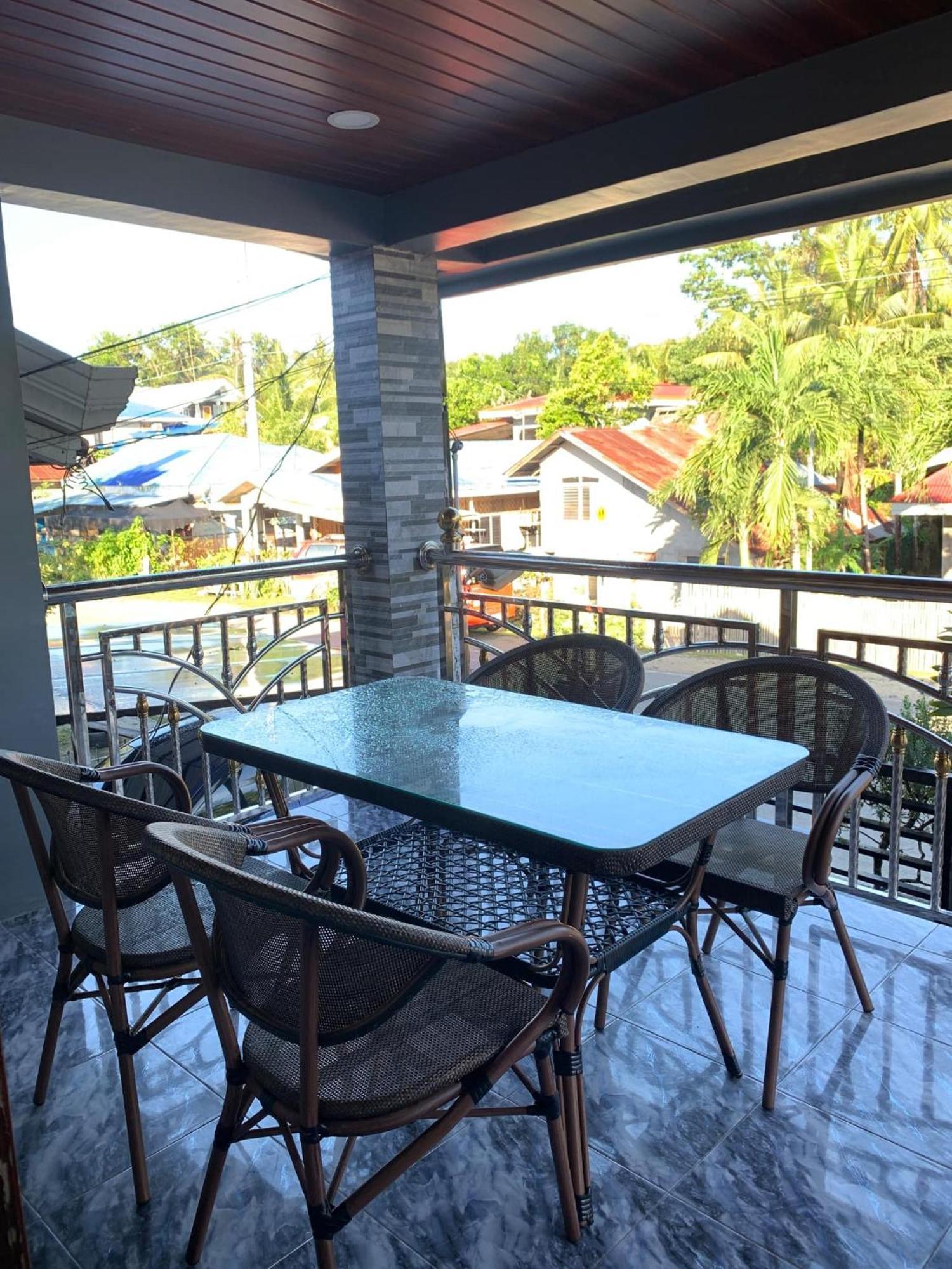 Spacious Seaview Studio In Lila, Bohol 호텔 외부 사진